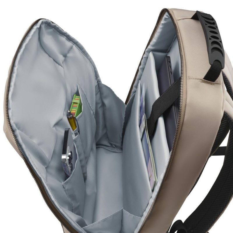 HAMA Раница за лаптоп "Premium Lightweight", до 41 см (16,2"), бежов - Image 17