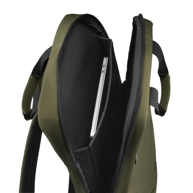 HAMA Раница за лаптоп "Ultra Lightweight", до 41 см (16,2"), зелена - Image 17