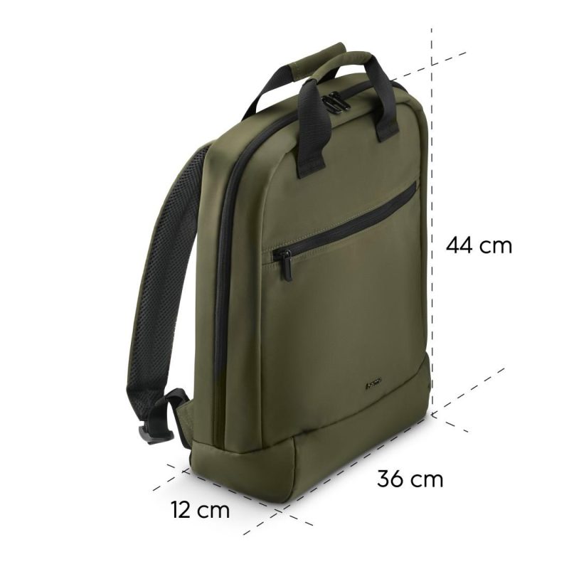 HAMA Раница за лаптоп "Ultra Lightweight", до 41 см (16,2"), зелена - Image 19