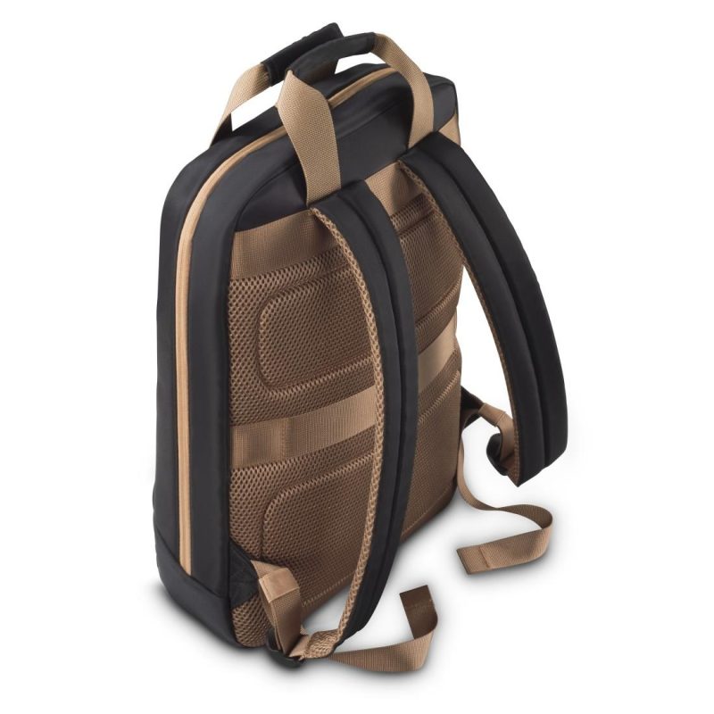 HAMA Раница за лаптоп "Ultra Lightweight", до 41 см (16,2"), черно с кафяво - Image 4