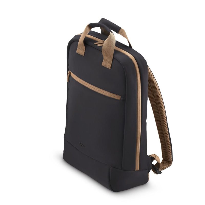 HAMA Раница за лаптоп "Ultra Lightweight", до 41 см (16,2"), черно с кафяво - Image 5