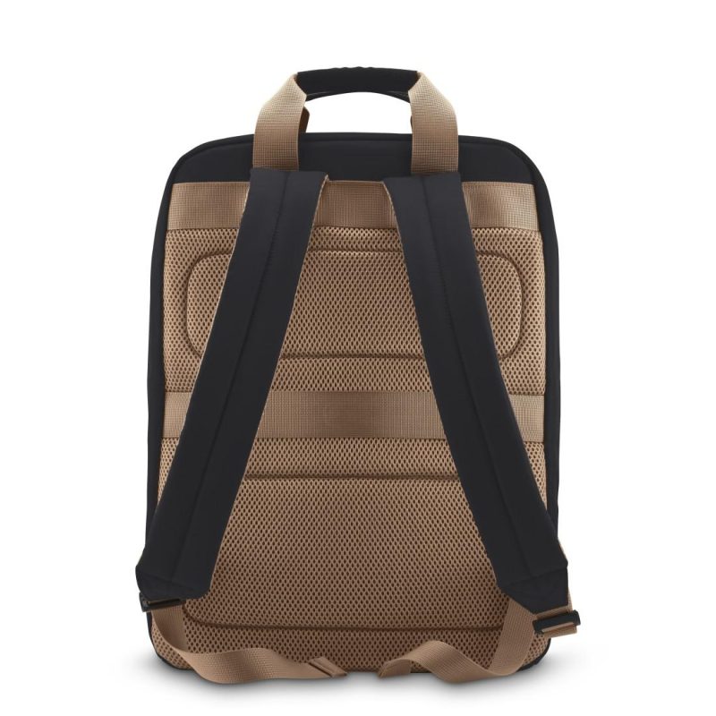 HAMA Раница за лаптоп "Ultra Lightweight", до 41 см (16,2"), черно с кафяво - Image 2