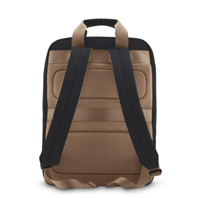 HAMA Раница за лаптоп "Ultra Lightweight", до 41 см (16,2"), черно с кафяво - Image 14