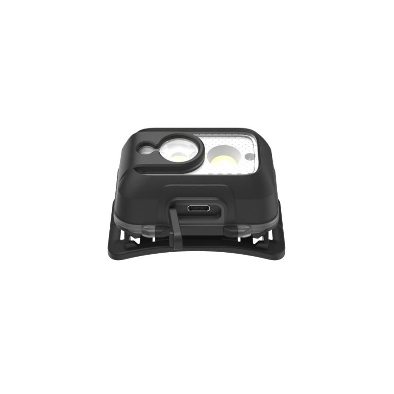 HAMA Фенер Челник/ LED "HL500-C", USB-C, 4 Режима - Image 5