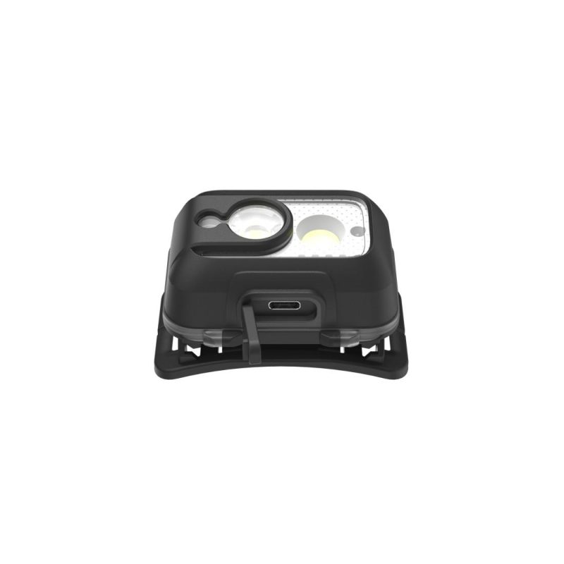 HAMA Фенер Челник/ LED "HL500-C", USB-C, 4 Режима - Image 10