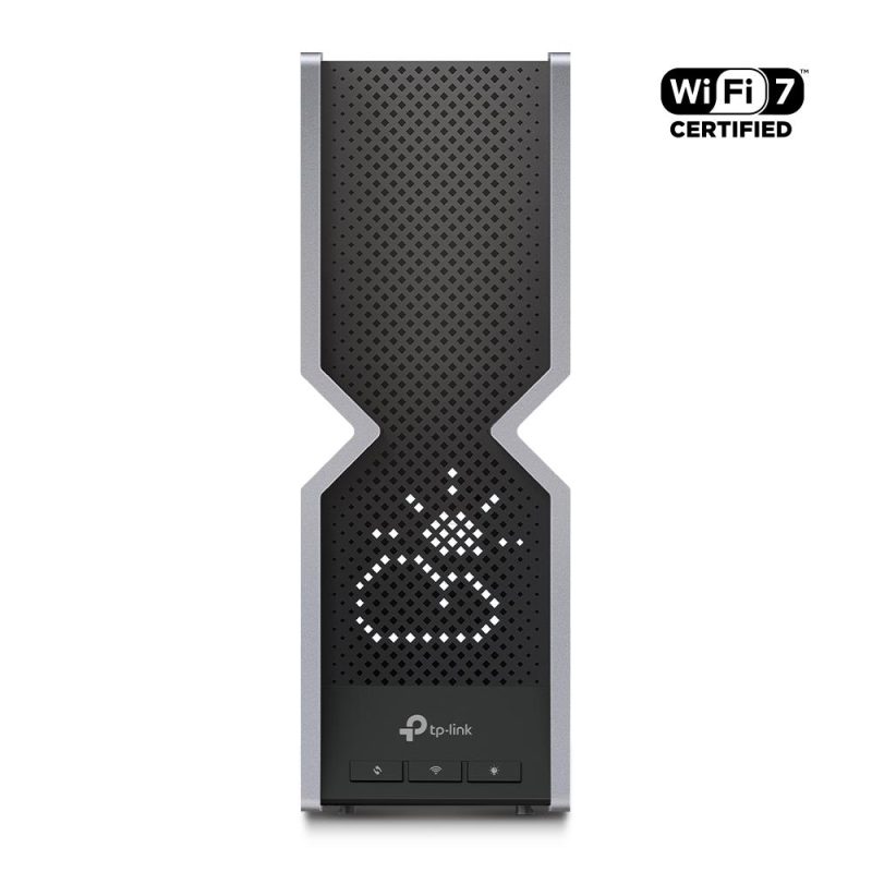 Безжичен рутер TP-Link Archer BE800 Tri-Band Wi-Fi 7 - Image 3