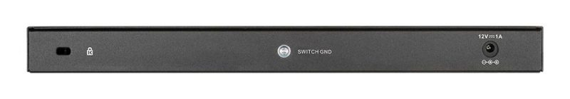 Суич D-Link DGS-1016S/E, 16 портов 10/100/1000, Desktop - Image 3
