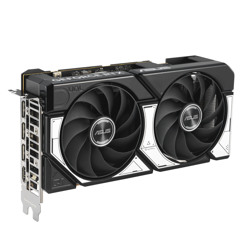 Видео карта ASUS DUAL RTX 5060 OC 8GB GDDR7 - Image 2