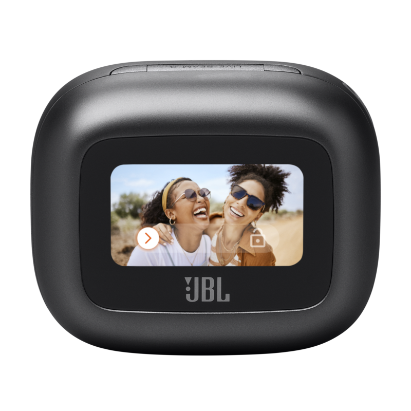 Блутут слушалки-тапи JBL Live Beam 3 - Черни - Image 7