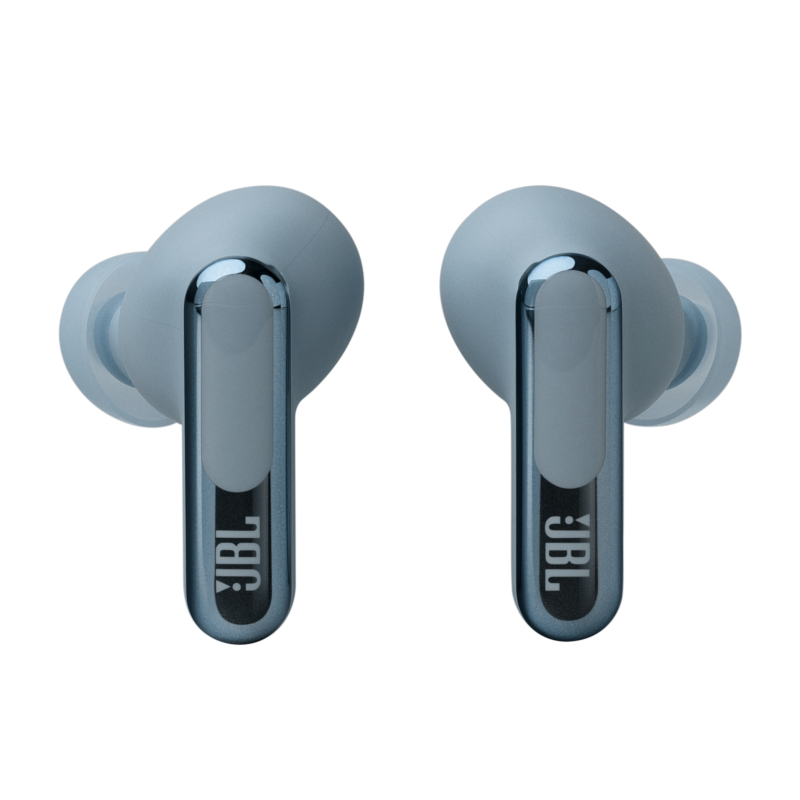 Блутут слушалки-тапи JBL Live Beam 3 - Син - Image 2