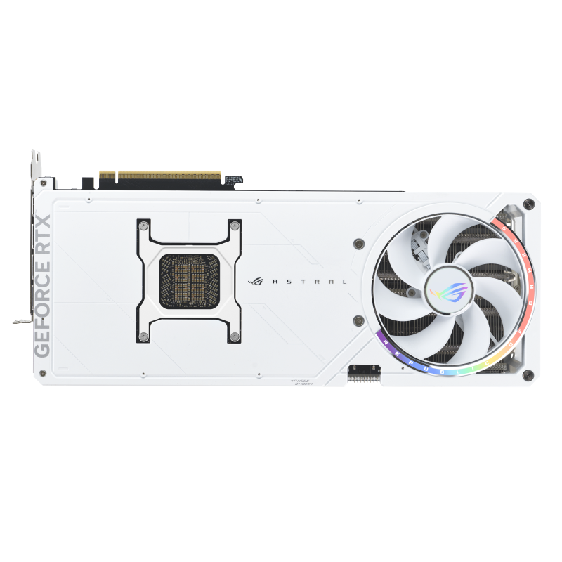 Видео карта ASUS ROG Astral RTX 5090 White OC 32GB GDDR7 - Image 12