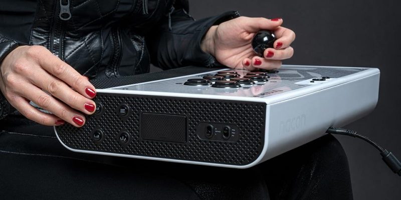 Гейминг контролер NACON Deija Arcade Stick - Image 5