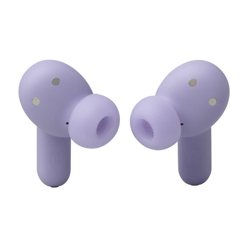 Блутут слушалки-тапи JBL Live Beam 3 - Лилав - Image 3