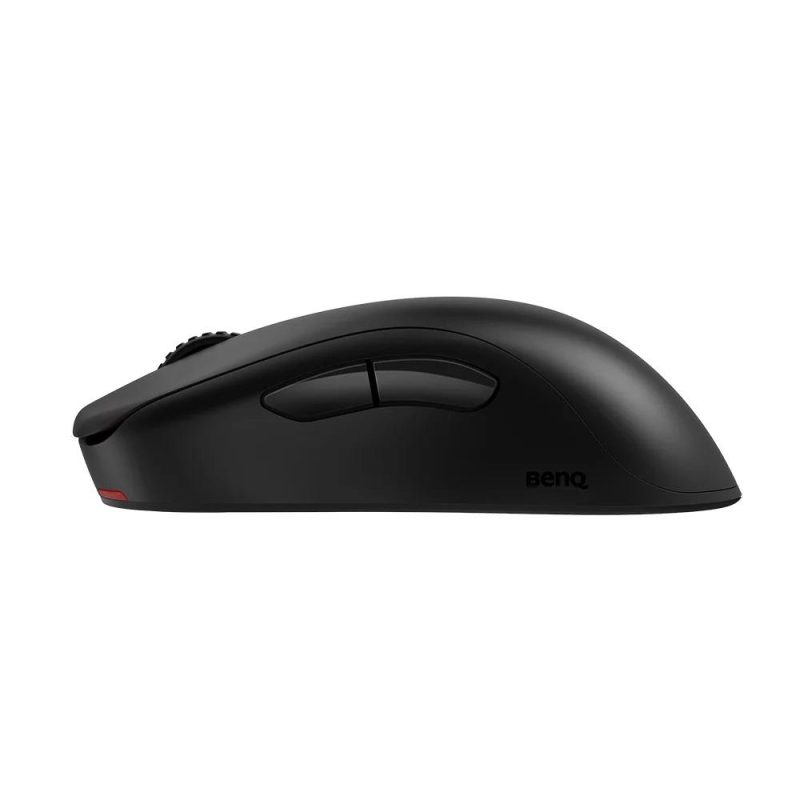 Геймърска безжична мишка ZOWIE U2, 2.4G, Черна - Image 5