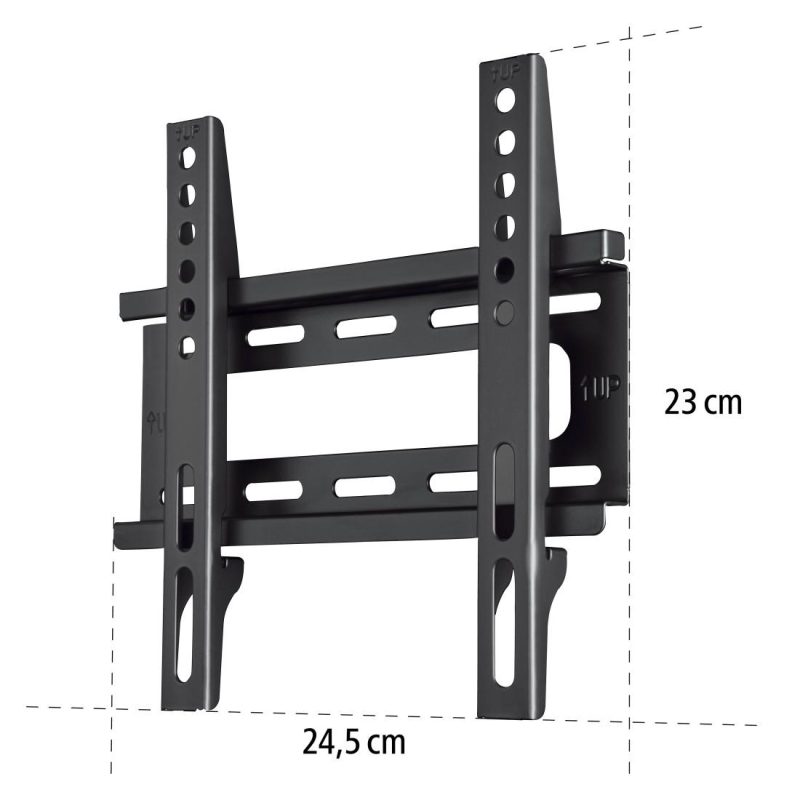Стенна стойка за TV HAMA, 19"-46", 220803 - Image 9