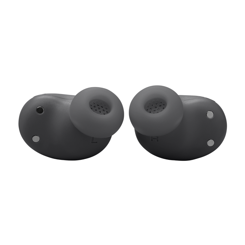 Блутут слушалки-тапи JBL Live Buds 3 - Черни - Image 5