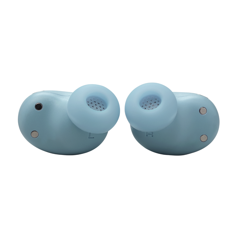 Блутут слушалки-тапи JBL Live Buds 3 - Син - Image 4