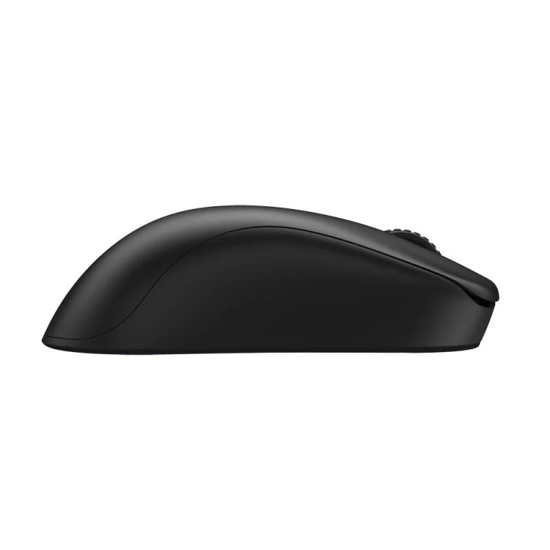 Геймърска безжична мишка ZOWIE U2, 2.4G, Черна - Image 6