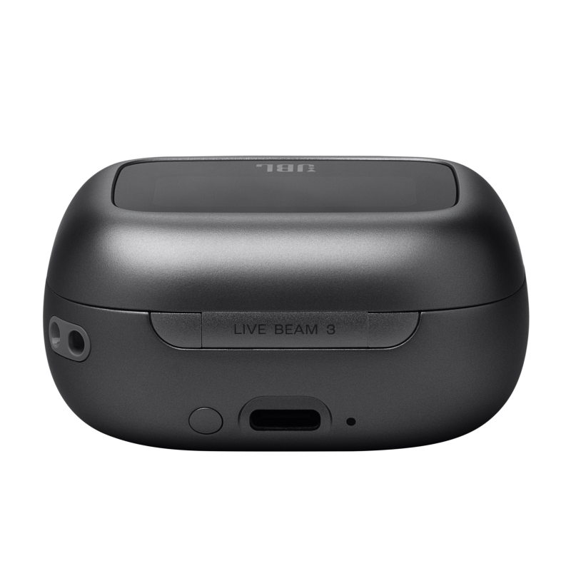 Блутут слушалки-тапи JBL Live Beam 3 - Черни - Image 8