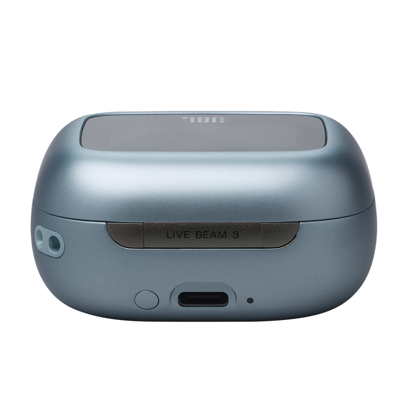 Блутут слушалки-тапи JBL Live Beam 3 - Син - Image 11