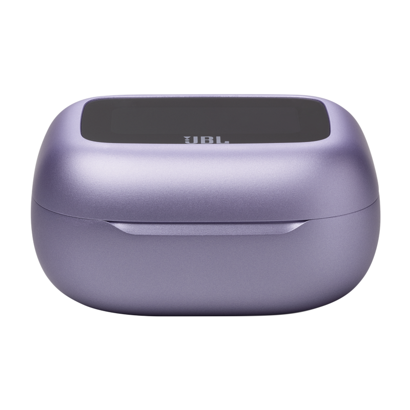 Блутут слушалки-тапи JBL Live Buds 3 - Лилав - Image 12