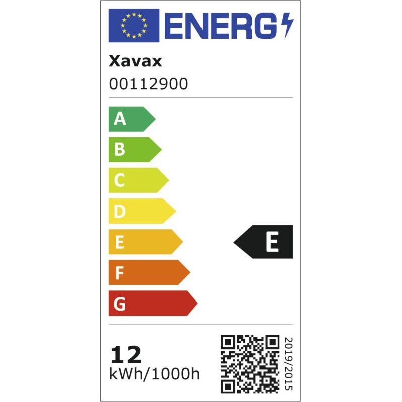 Комплект LED крушки XAVAX, E27, 100W, 1521 lm, 2 броя, 112900 - Image 3