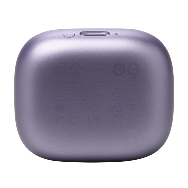 Блутут слушалки-тапи JBL Live Beam 3 - Лилав - Image 10