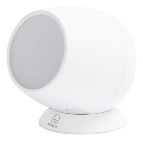 Смарт RGB лампа Deltaco wake-up light, USB-C - Image 4