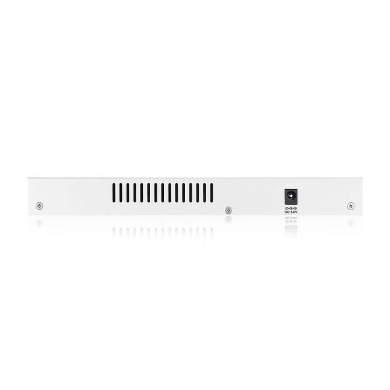 Суич ZyXEL XMG-108HP  8 портов 2,5Gb + 1xSFP+, 100W PoE++, неуправляем - Image 3