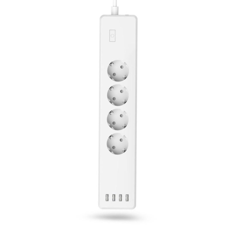 Смарт разклонител 4 гнезда, HAMA-176574 - Image 2