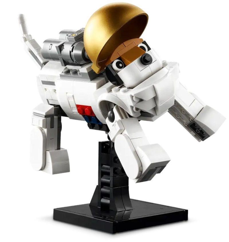 LEGO Creator 3-in-1 - Space Astronaut- 31152 - Image 7