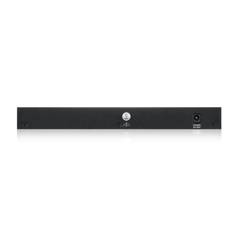 Суич ZyXEL GS1915-8EP, 8-портов, Gigabit, Управляем, PoE - Image 4