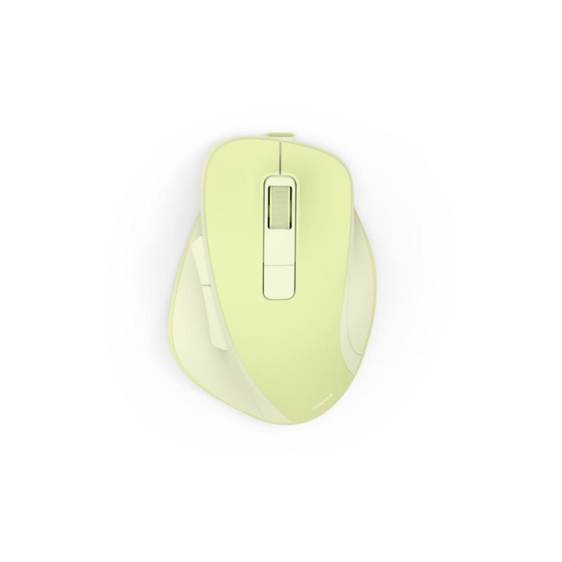 HAMA Безжична оптична мишка WM-500 Recharge, зелена, 6 бут.,800/1200/1600 dpi, безшумна - Image 14
