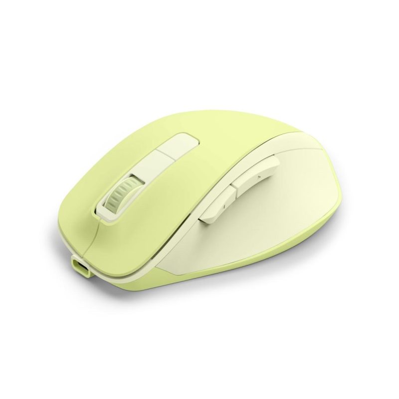 HAMA Безжична оптична мишка WM-500 Recharge, зелена, 6 бут.,800/1200/1600 dpi, безшумна - Image 17
