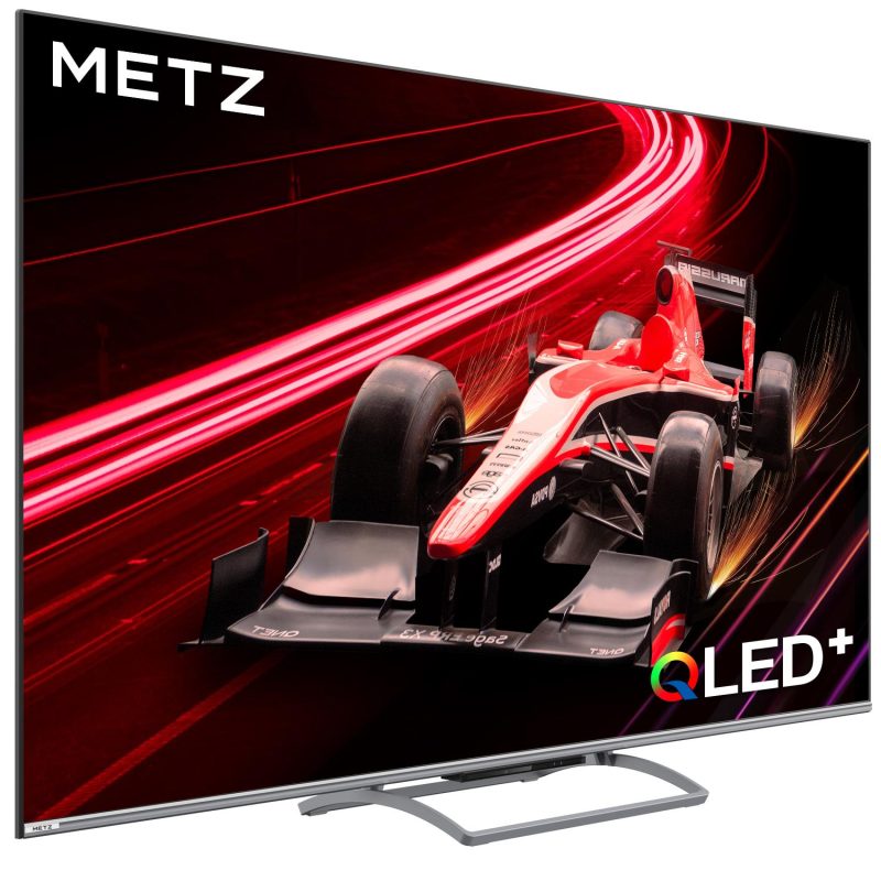 Телевизор METZ 86MQE8000Z, 86"(217 см), QLED, Google TV, 4K/UHD, 144Hz - Image 4