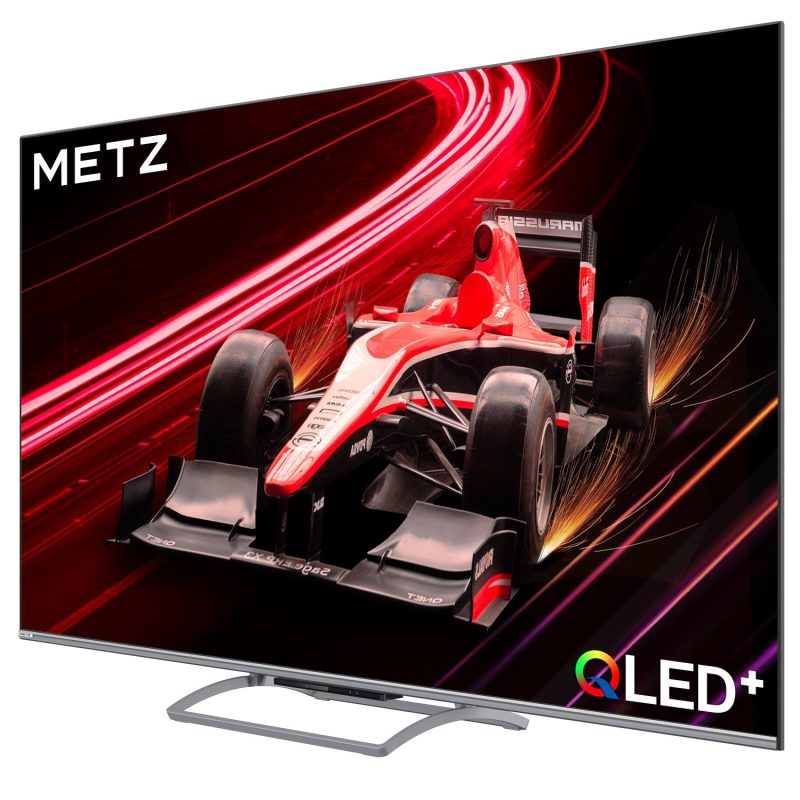 Телевизор METZ 86MQE8000Z, 86"(217 см), QLED, Google TV, 4K/UHD, 144Hz - Image 5