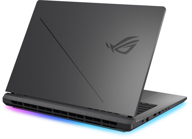 Лаптоп ASUS ROG Strix G18 2025 G815LW-S9035W - 18.0" IPS WQXGA 240Hz, Intel Core Ultra 9 275HX, 32GB DDR5, 2TB SSD, RTX 5080 16GB, Windows 11 - Image 6