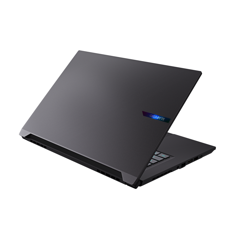 Лаптоп GIGABYTE AERO X16 WH93EEC64DH - 16" inch IPS 165Hz,  AMD Ryzen Al 7 350, 2x16GB DDR5, 1TB SSD Gen4, RTX 5070, Win 11 Home - Сив - Image 6