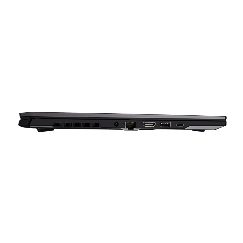 Лаптоп GIGABYTE AERO X16 WH93EEC64DH - 16" inch IPS 165Hz,  AMD Ryzen Al 7 350, 2x16GB DDR5, 1TB SSD Gen4, RTX 5070, Win 11 Home - Сив - Image 8