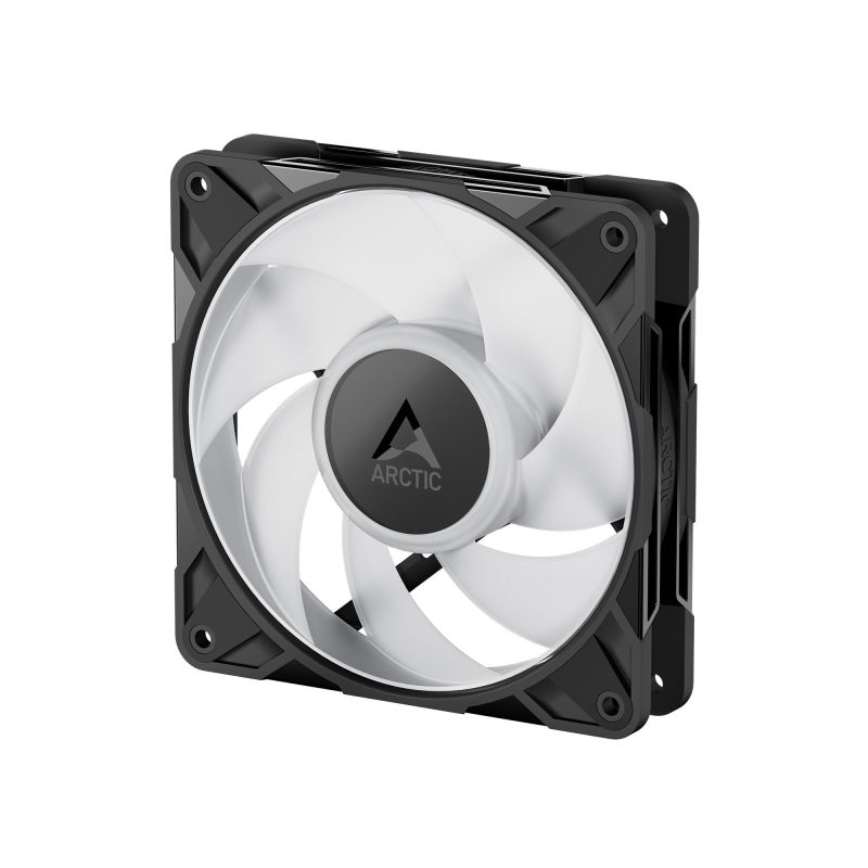 Комплект вентилатори ARCTIC P12 Pro A-RGB 120mm PWM 3-Pack - Image 3