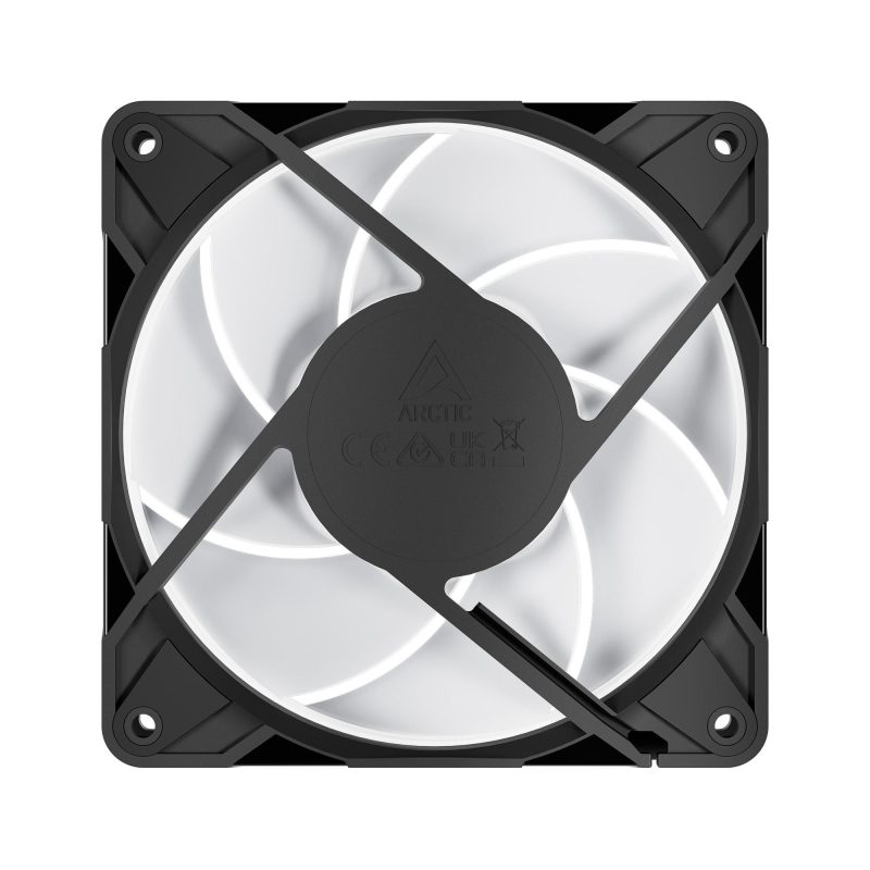 Комплект вентилатори ARCTIC P12 Pro A-RGB 120mm PWM 3-Pack - Image 6