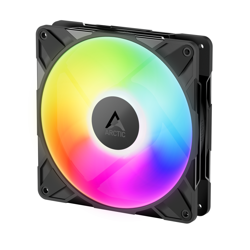 Комплект вентилатори ARCTIC P14 Pro A-RGB - 140mm PWM 3-Pack - Image 2