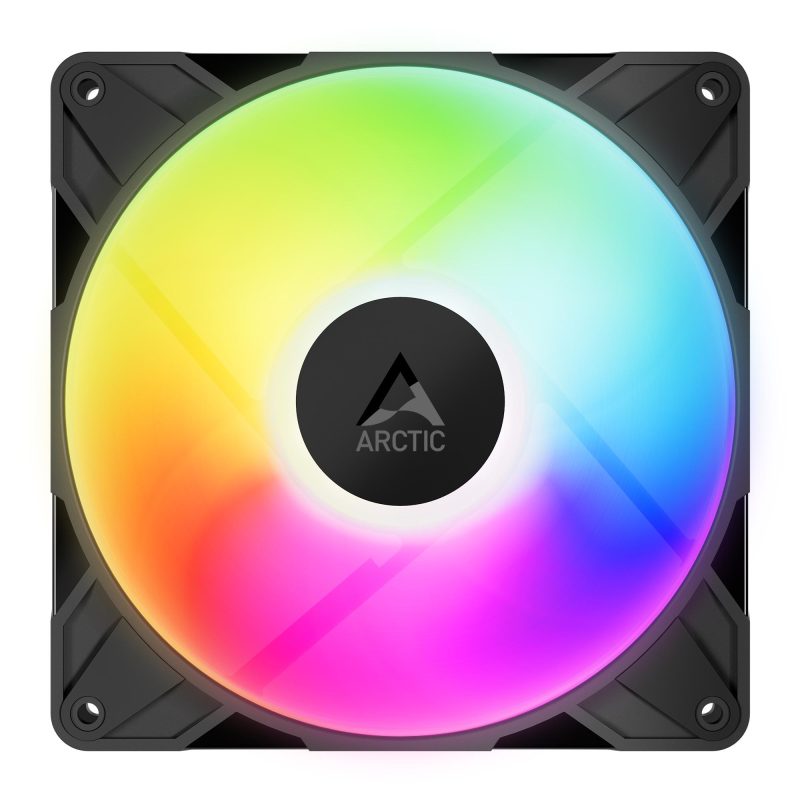 Комплект вентилатори ARCTIC P14 Pro A-RGB - 140mm PWM 3-Pack - Image 3