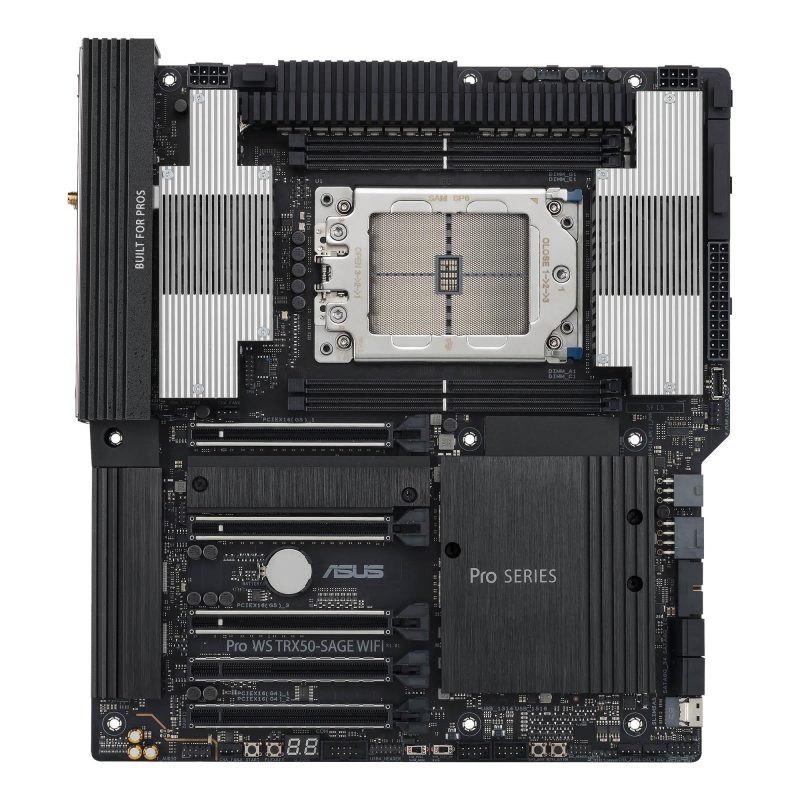 Дънна платка ASUS Pro WS TRX50-SAGE WIFI sTR5 DDR5