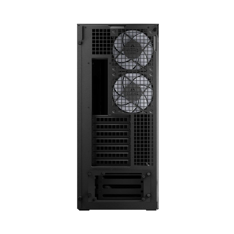 Кутия за компютър Arctic Xtender VG Mirror - Black Mid-Tower - Image 7