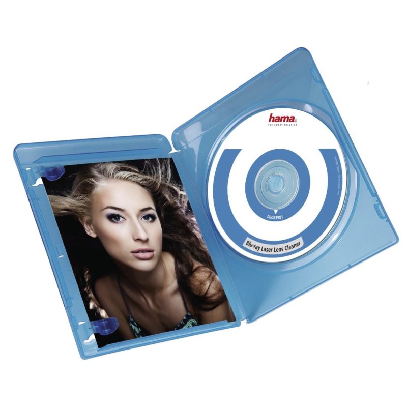 Почистващ комплект за Blu-ray устройства, HAMA-83981 - Image 4