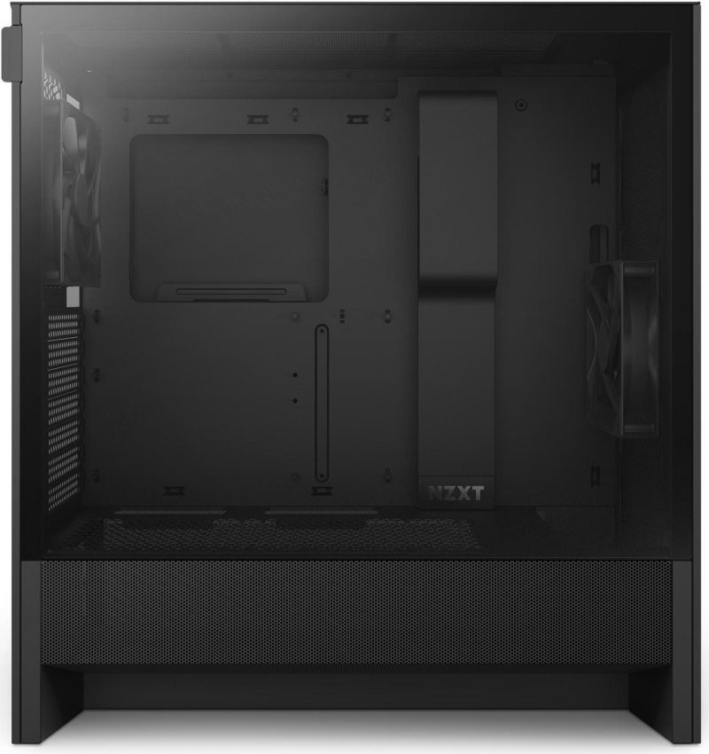 Кутия NZXT H5 Flow 2024 Black, Mid-Tower - Image 4