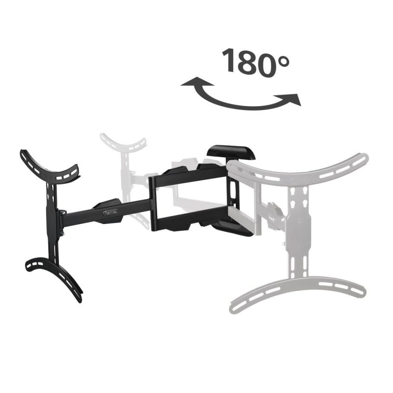 Стенна стойка за TV HAMA, 65", 400х400, до 25кг, 220841 - Image 7