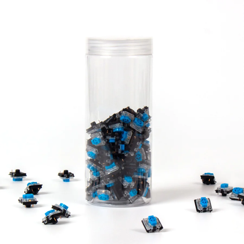 Суичове Keychron Gateron Low Profile 2.0 - 110 бр. - Image 2