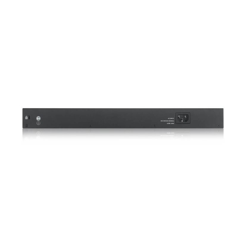 Суич ZYXEL XGS1930-28, 28 портов управляем L3, 24x Gigabit, 4x SFP+ порта - Image 2